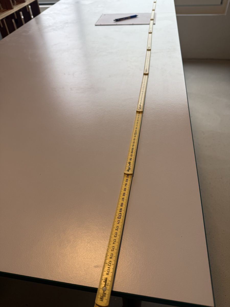 Lista Scrivanie: Bürotisch/ Pult Lista – Usato da Erlinsbach SO venduto da n123h 4