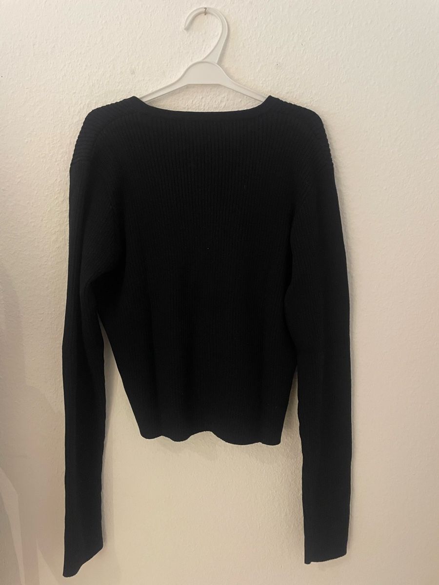 Brandy Melville Jacken: Strickjäckchen Brandymelville – Neu (gemäss Beschreibung) aus Ettingen von ale_q6zz 1