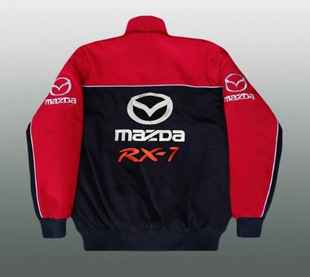 MAZDA RX7 JACKE  Gr. M - 7XL NEU