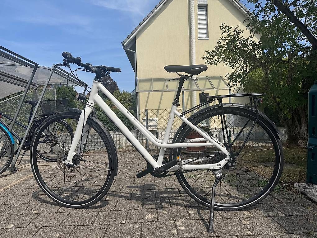 Ibex Biciclette: IBEX Damenvelo Weiss – Usato da Reinach BL venduto da joh_8mhf 4