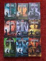 Buchreihe Samurai von Chris Bradford