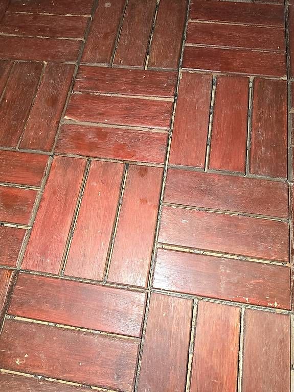 Rivestimenti per pavimenti: 150 Eukalyptus-Bodenfliesen / Klickfliesen – Usato da rorschacherberg venduto da claudio0212