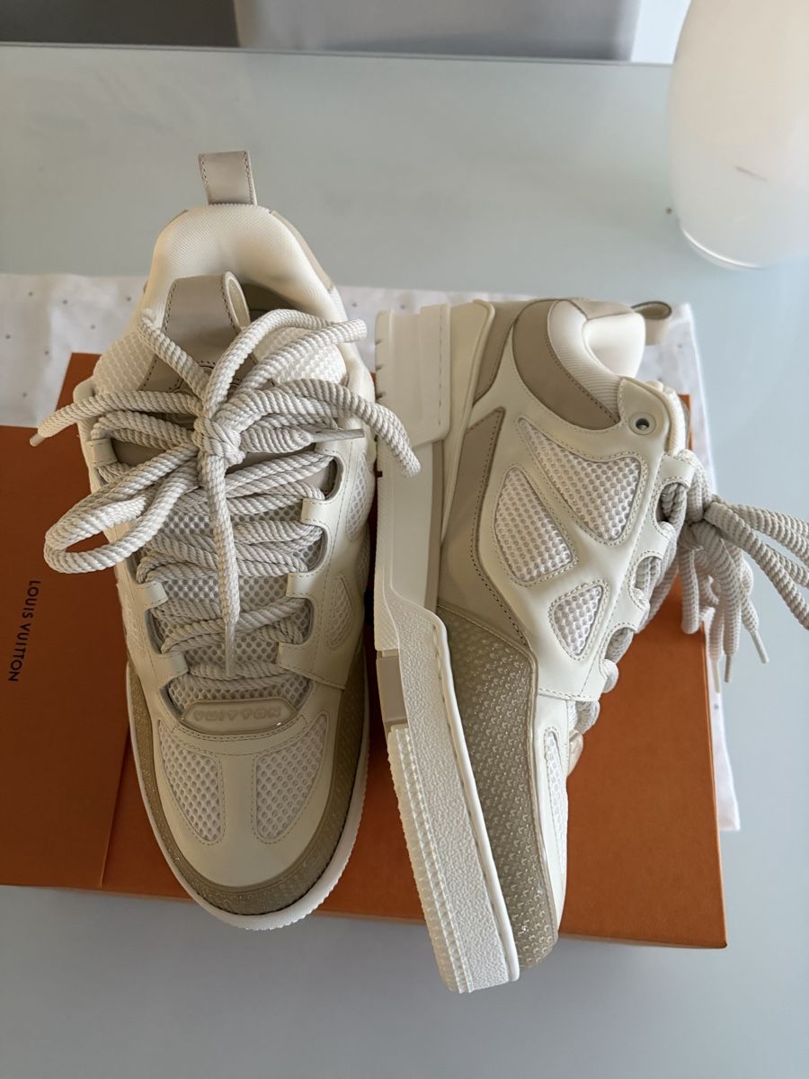 Louis Vuitton Scarpe da uomo: Louis Vuitton Skate Sneaker – Nuovo e nell'imballaggio originale da Otelfingen venduto da Boosted 2