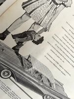 Ford - 3 alte Werbungen / Ancienne réclames 1957/61