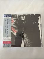 Rolling Stones - Sticky Fingers - CD - Top Zustand! Japan