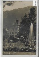 Glarus - Bahnhof