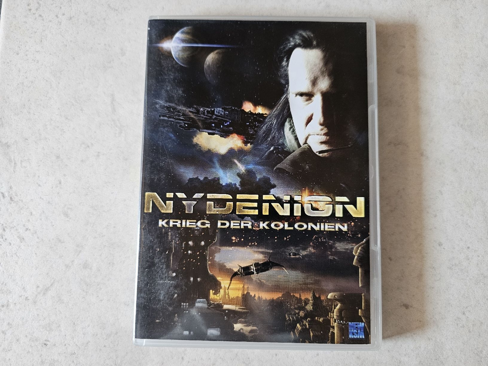 Tutti i DVDs: Nydenion  -  Krieg der Kolonien – Usato da Schneisingen venduto da backstore24