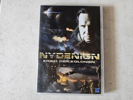 Nydenion  -  Krieg der Kolonien