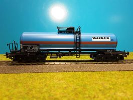 Roco 6600113 Güterwagen Doppeltaschen-Gelenkwagen T3000e HUPAC Spur H0