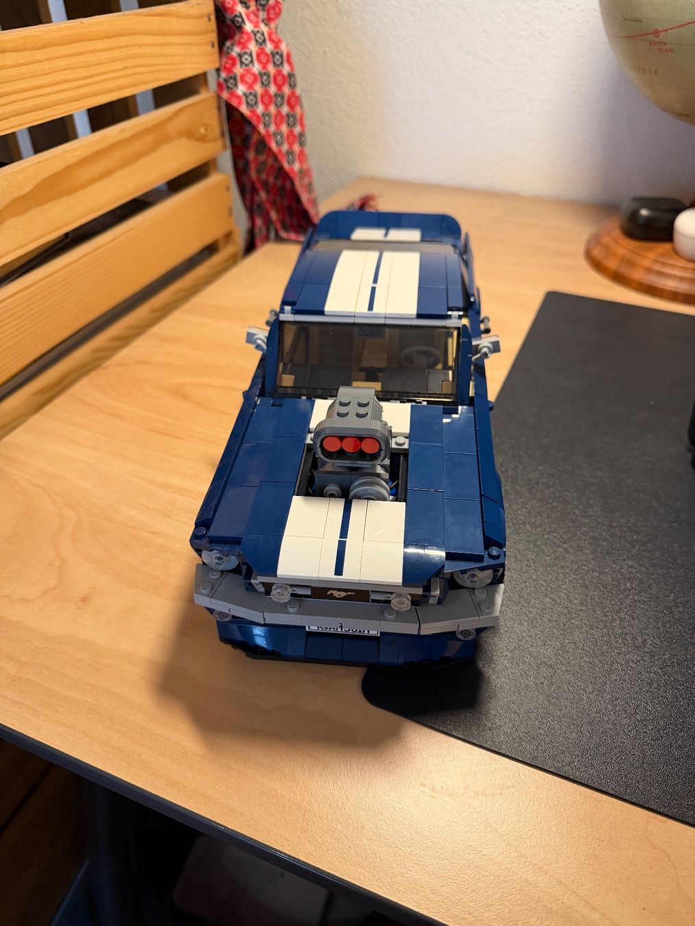 Lego Kit di costruzioni: LEGO Creator Ford Mustang 10265 – Usato da Egerkingen venduto da mabe87