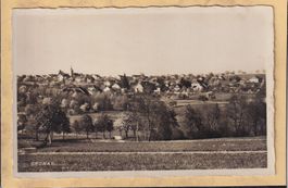 Cronay - le village - 1939