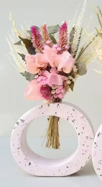 Kit bricolage: Giessform aus Silikon Vase/Stabkerzenhalter – Usato da Frauenkappelen venduto da 77Adi 7