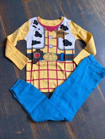 Toy Story Pyjama Gr. 98, Neu