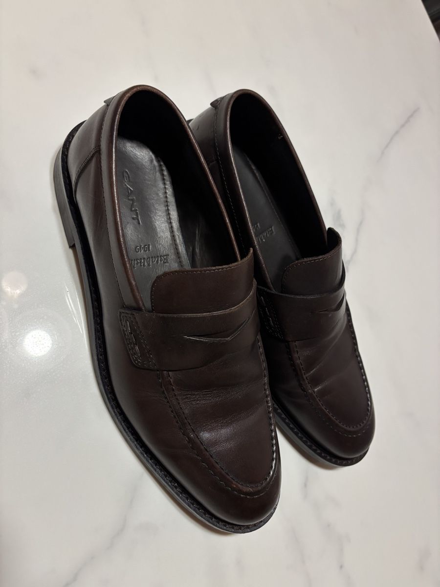 Gant Herrenschuhe: Chaussures GANT.44 – Gebraucht aus Delémont von Vendeur_3