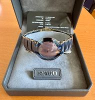 RADO DiaStar Coupole Quartz – Keramik & Perlmutt – mit Box
