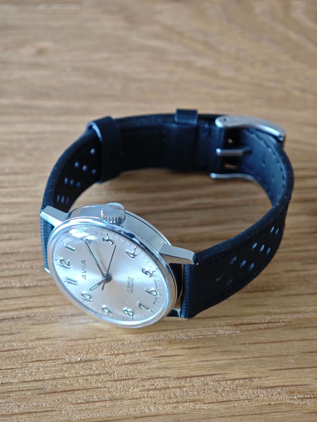 Avia Orologi: Montre Avia vintage – Usato da Fontainemelon venduto da fuxrouge 5