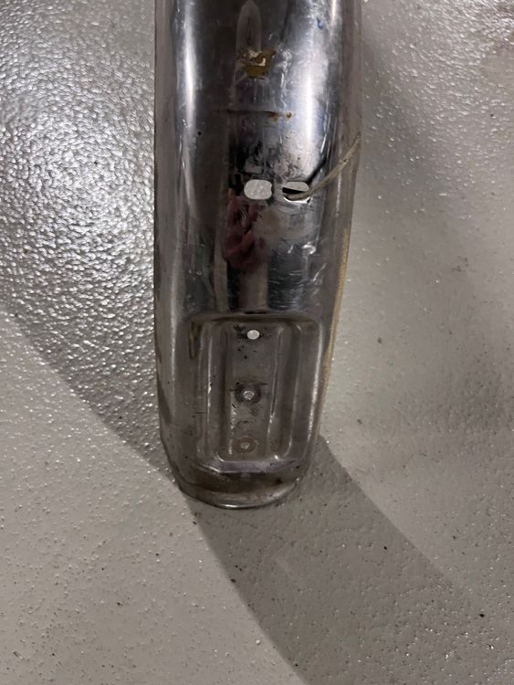 Schutzblech hinten, altes Modell für Kenner Kaufen auf Ricardo