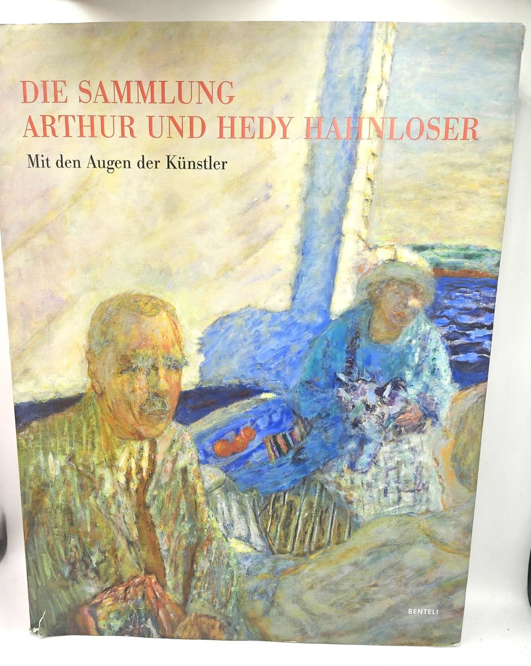 Bücher: Die Sammlung Arthur und Hedy Hahnloser – Gebraucht aus Winterthur von tom_hc8g
