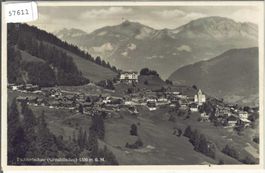 Tschiertschen - Generalansicht
