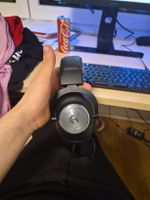 Logitech G Pro X Gaming Kopfhoerer guter Zustand