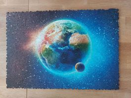 Unidragon Planet Earth Puzzle Kingsize