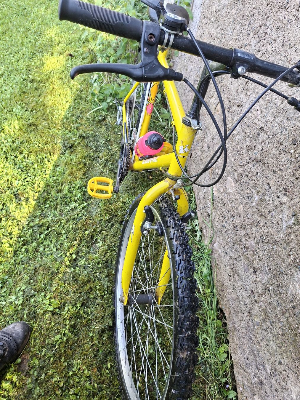 Biciclette: Mountainbike – Usato da Winznau venduto da Jaguar_01 4