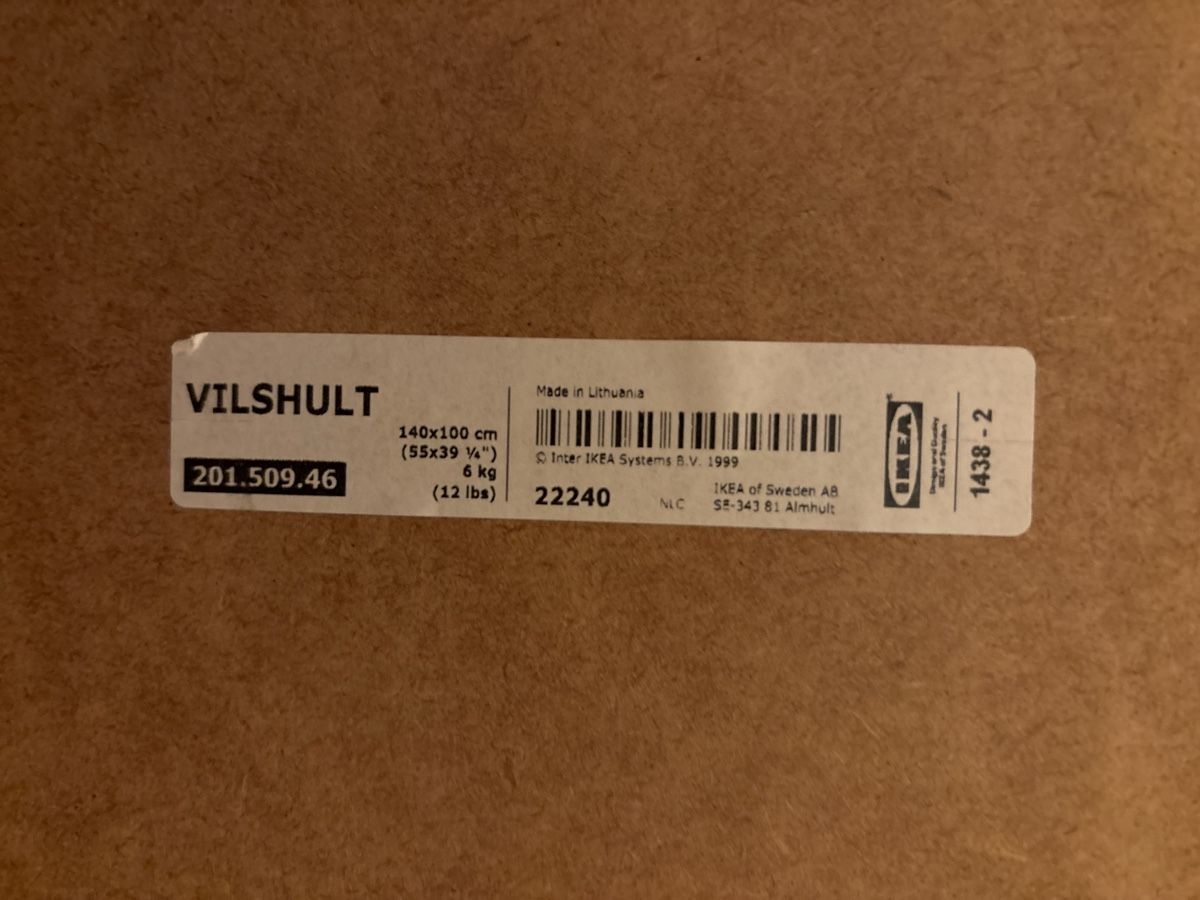 Foto & Immagini: IKEA Bild VILSHULT Amsterdam 140x100cm – Nuovo (secondo la descrizione) da Oberhasli venduto da kma_7lcb 2
