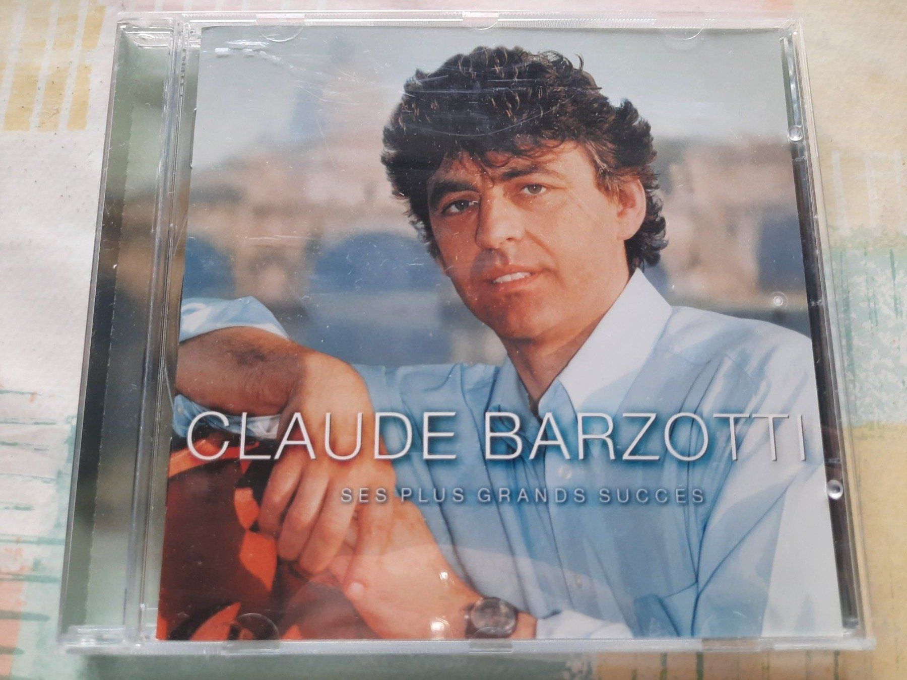 CDs: Cd Claude Barzotti - Ses plus grands succès  – Gebraucht aus Pully von bro_n52j