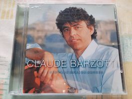 Cd Claude Barzotti - Ses plus grands succès 