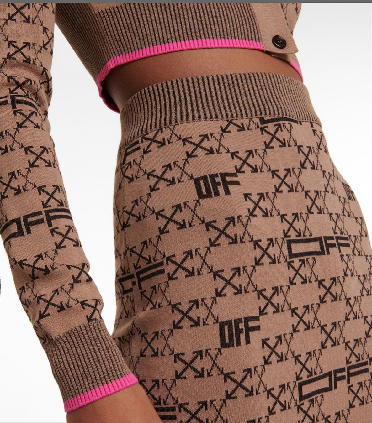 Lotti di vestiti: OFF-WHITE Monogam Set Gr 38-40 – Nuovo (secondo la descrizione) da Luzern venduto da TENDIMO 8