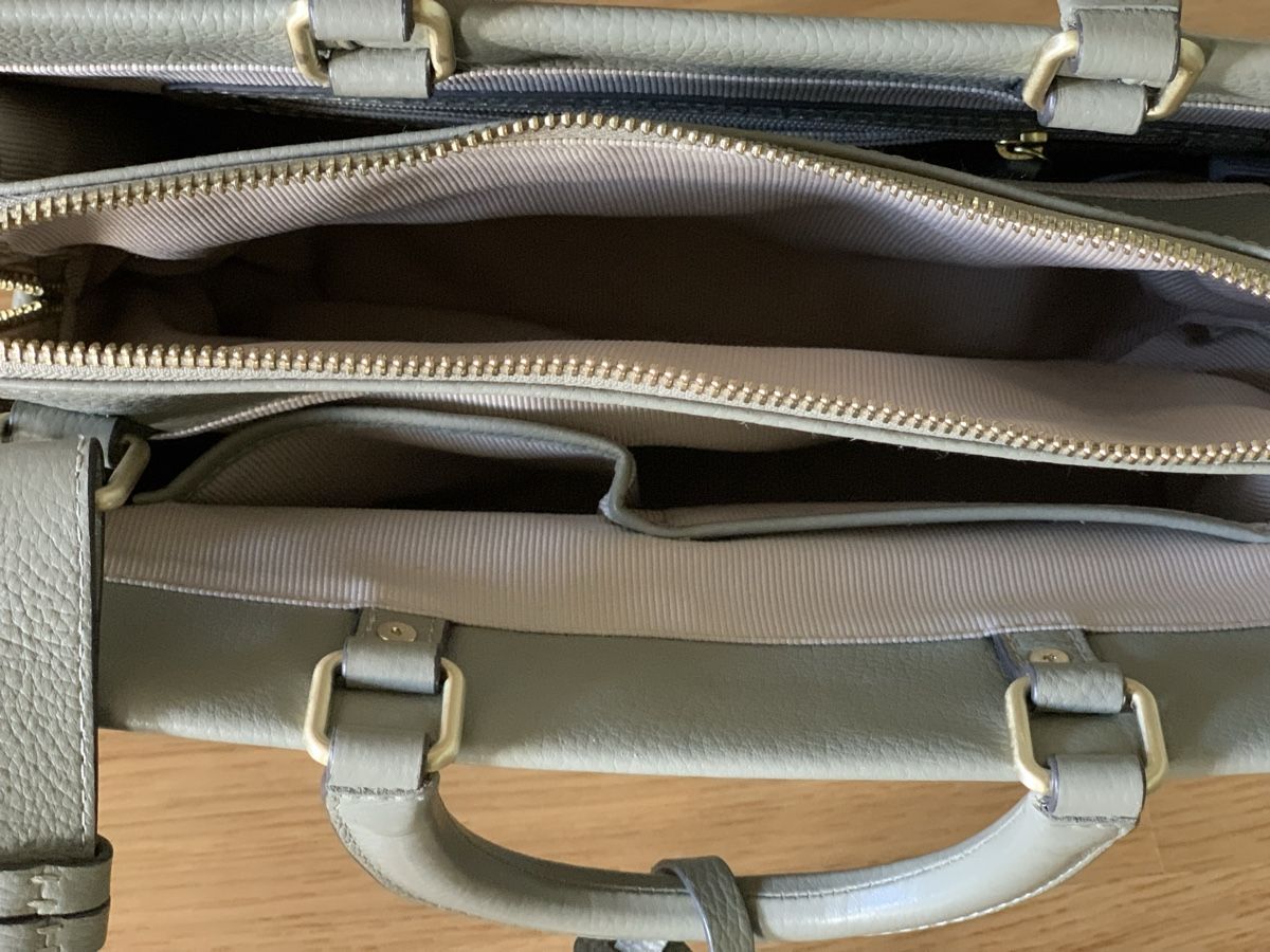 Radley Taschen für Damen: Handtasche von Radley, salbeigrün – Gebraucht aus Zürich von Nora321 7