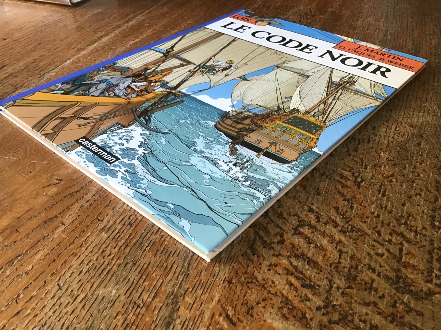 Fumetti: J. Martin « Loïs » EO T3 – Usato da Fully venduto da Ruby97 6