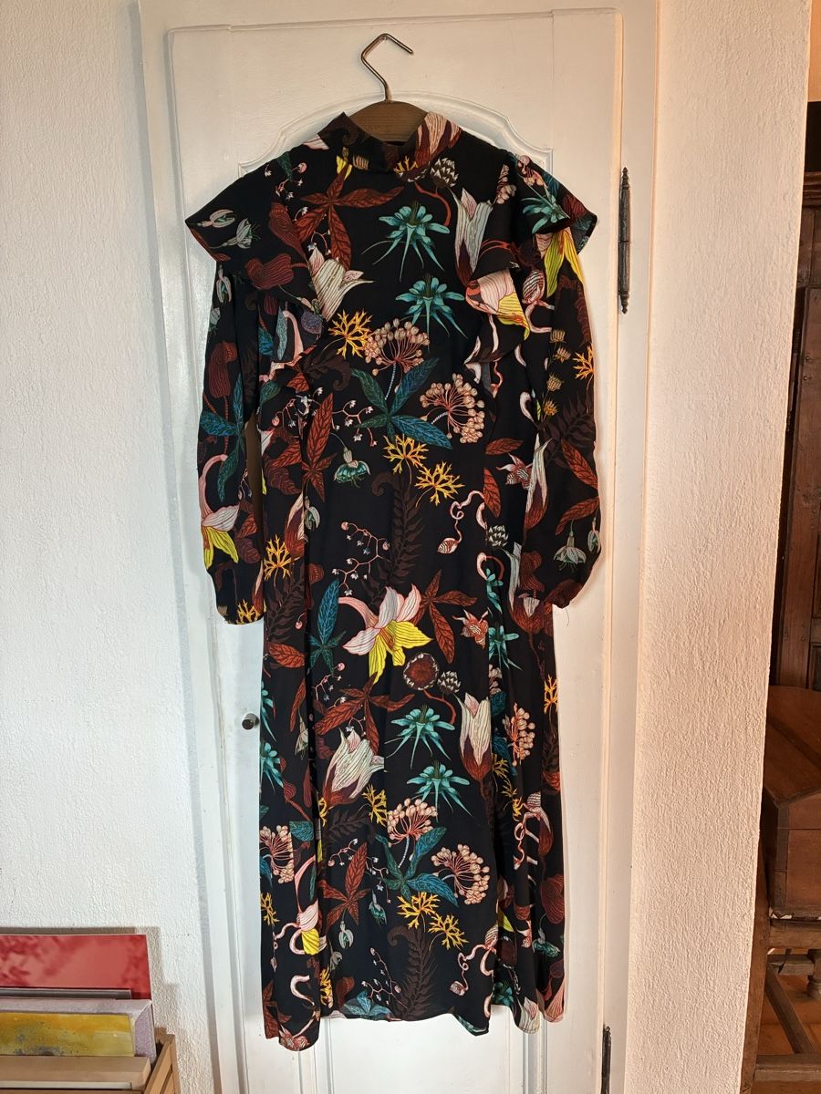 H&M Kleider: Robe col Mao H&M – Gebraucht aus Delémont von Jinjule 2
