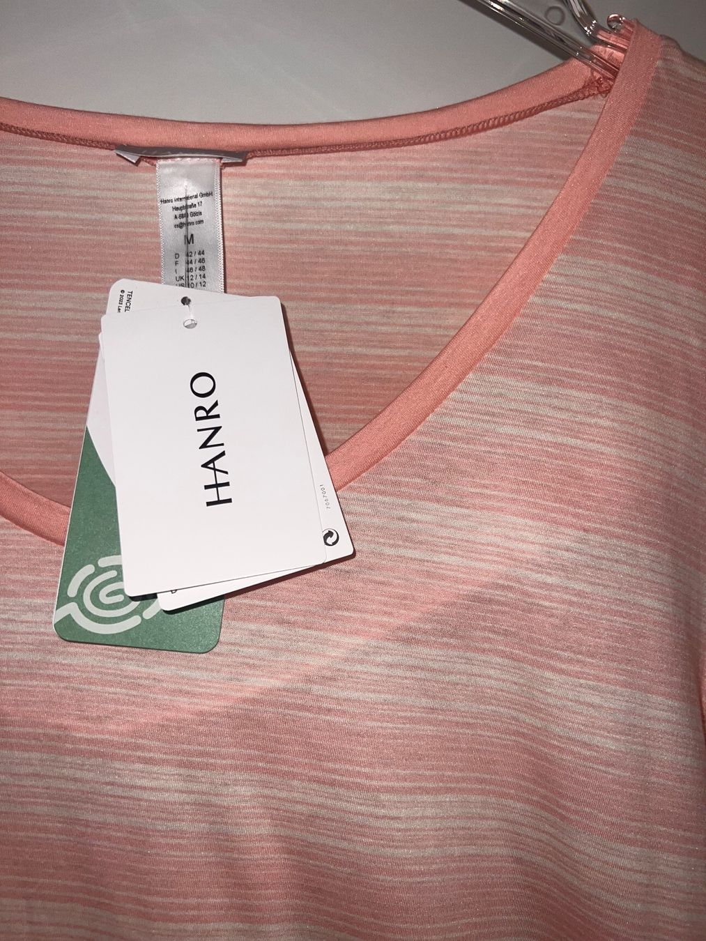 Hanro Negligees & Pigiami: Sommer Pyjama HANRO L neu – Nuovo (secondo la descrizione) da Dornach venduto da samuti 2