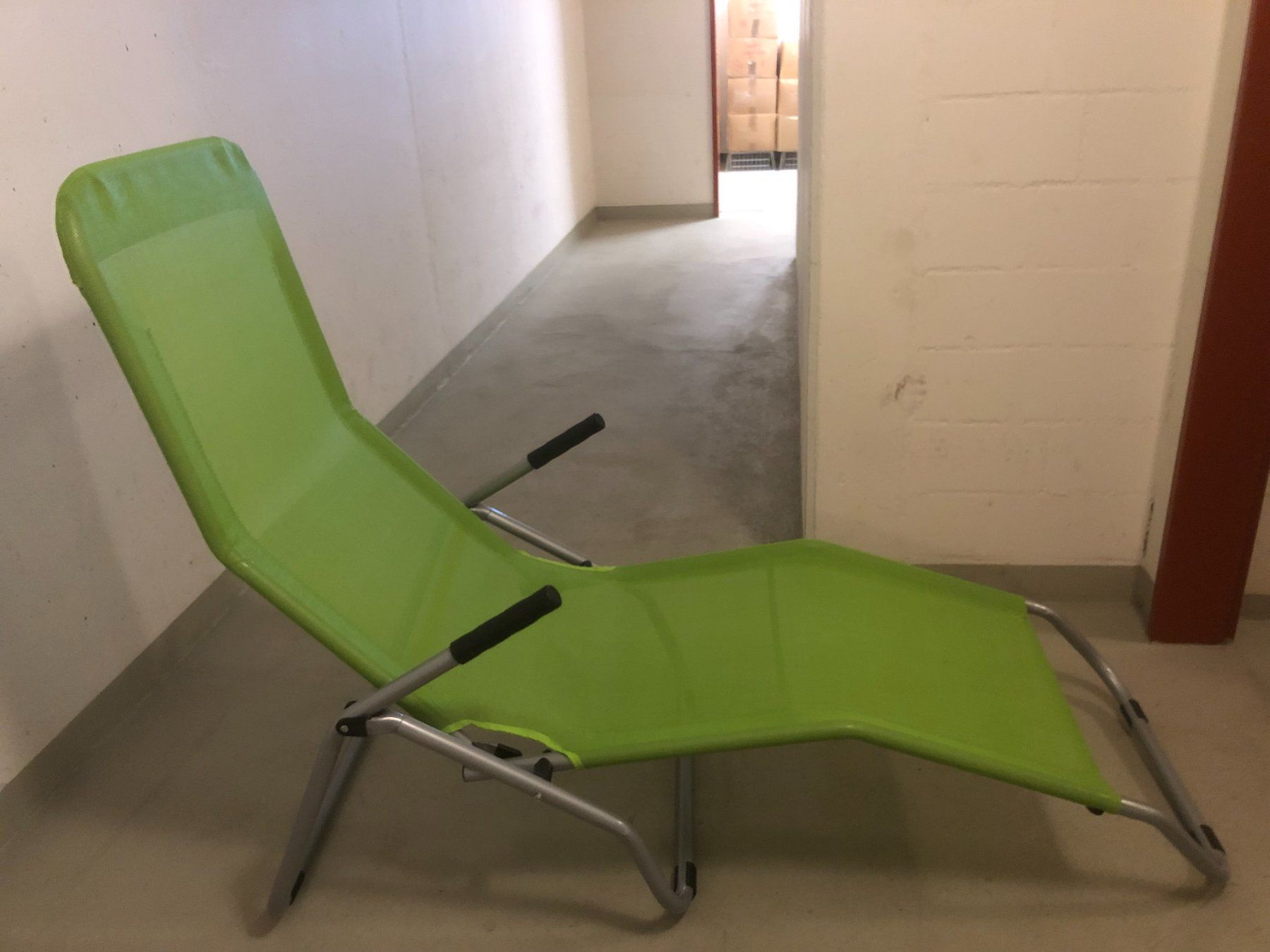 Liegen & Liegestühle: Sonnenliege kippbar – Gebraucht aus Illnau von chiara041 1
