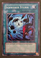 Yu-Gi-Oh! 1.Auflage MRD-G142 Schwerer Sturm LP