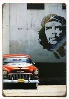 Blechschild Che Guevara 1928-1967. Kostenfreie Zustellung!
