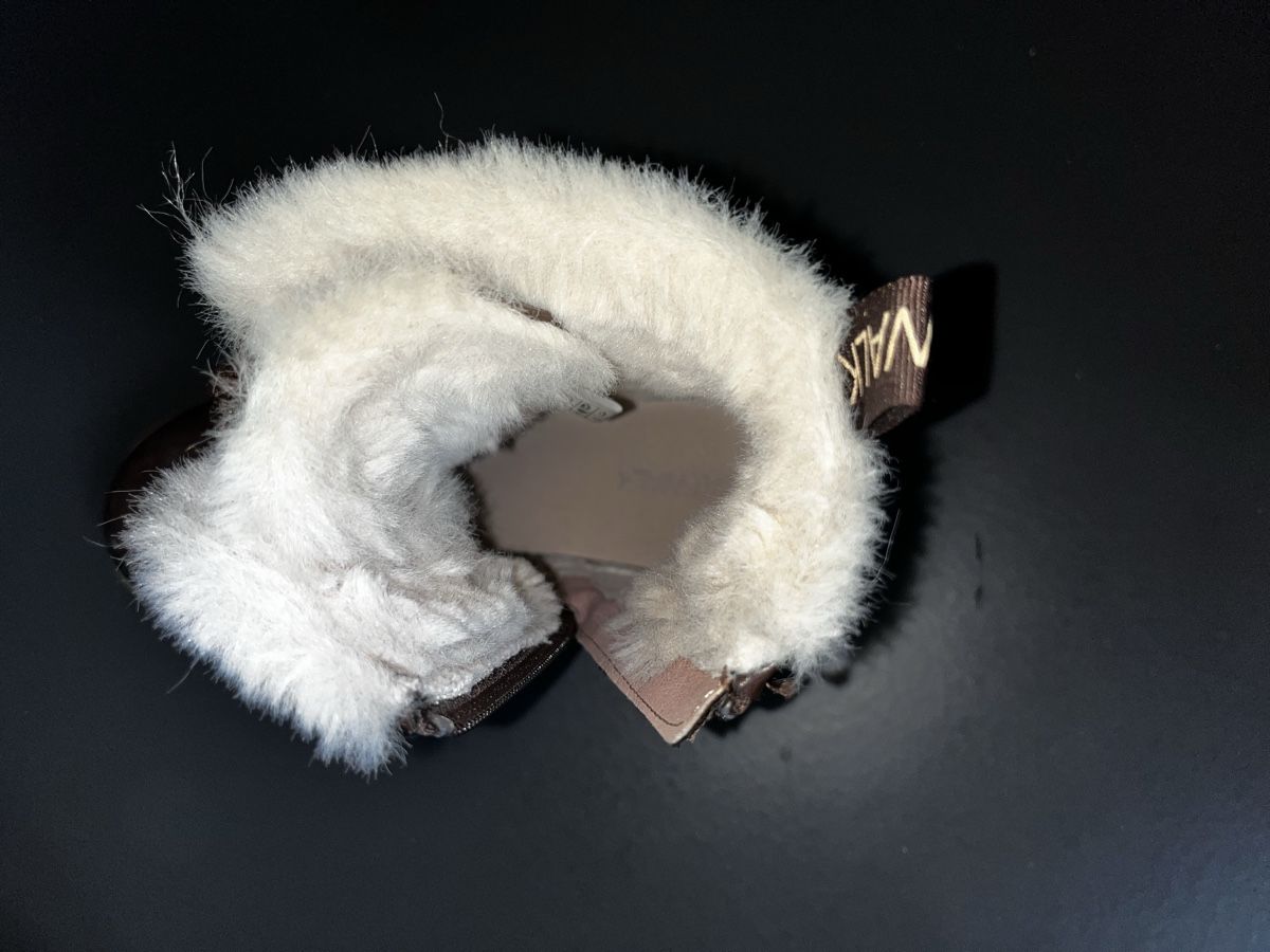 Scarpe da donna:  Stiefel braun mit Warmfutter – Usato da Küssnacht am Rigi venduto da lus_g9xw 7