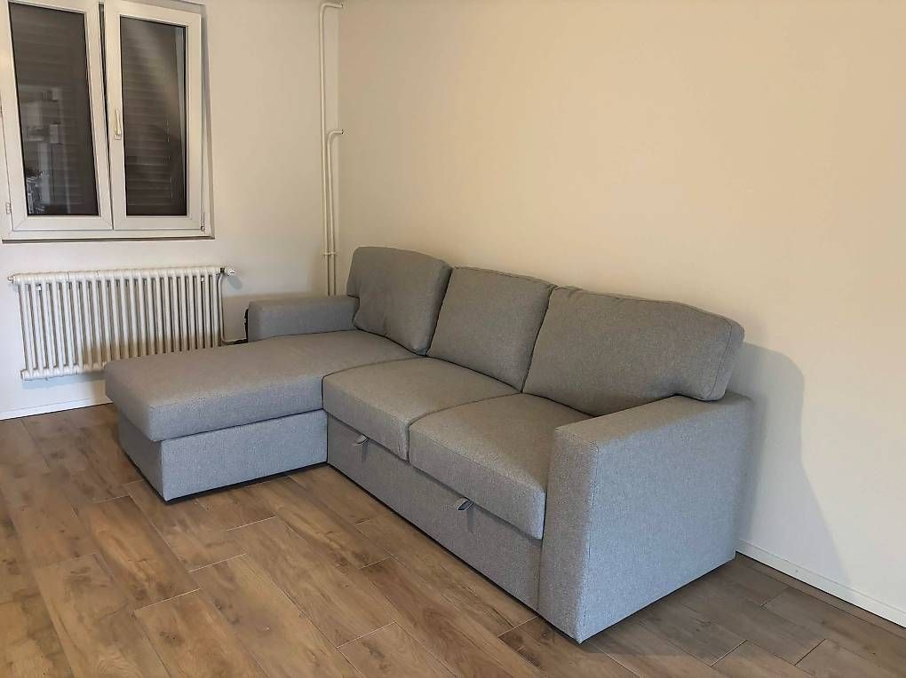 Ikea Divani: IKEA BÅRSLÖV Sleeper Couch – Usato da Horgen venduto da jar_kp6n 1