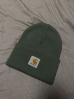 Carhartt Beanie Mütze grün Acrylic Watch Hat Einheitsgrösse