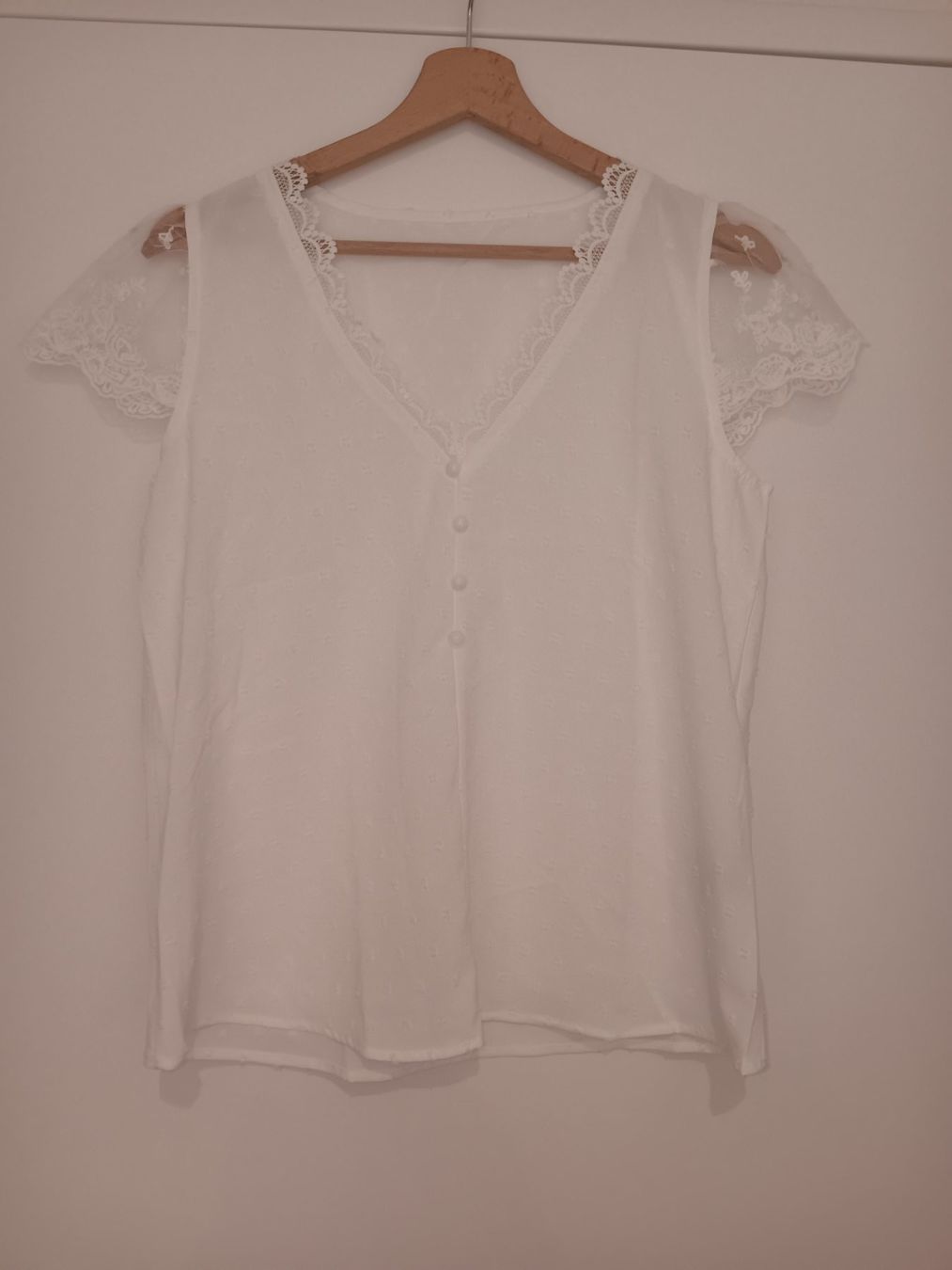 Kleider: Damen 'Bluse' ,Gr.S – Gebraucht aus Oftringen von Jul.ia