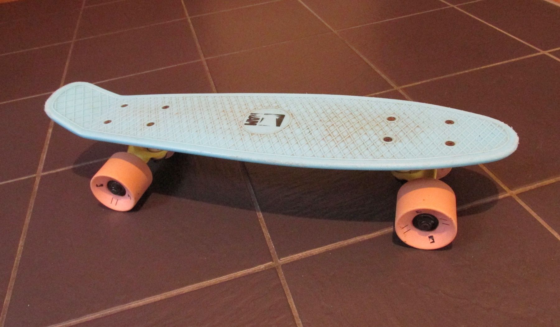 Skateboards: RAM Mini Cruiser Skateboard für Anfänger – Usato da Winterthur venduto da mat_q5d5