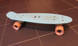 RAM Mini Cruiser Skateboard für Anfänger