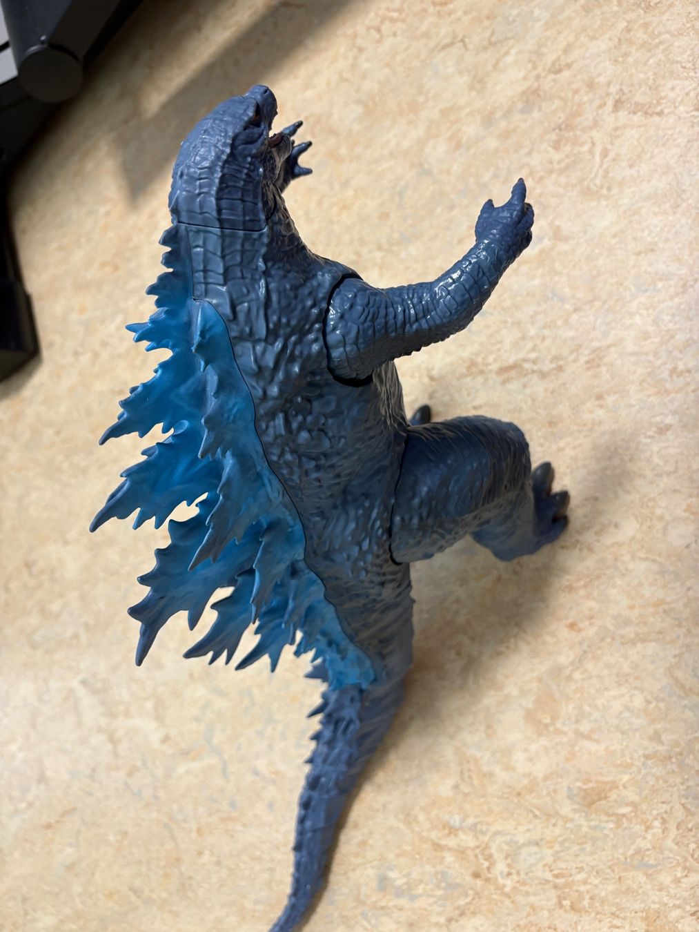 Spielzeuge: Godzilla grosse Spielfigur – Gebraucht aus Pfungen von I18-E24