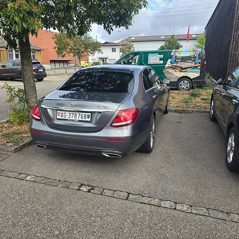 Automobili: Mercedes-Benz E-Klasse W213 E 200 – Usato da Langenthal venduto da Goergens10 3
