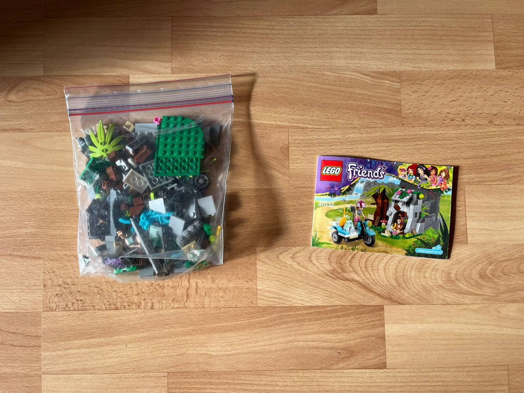 Lego Kit di costruzioni: Lego 41032 complet avec notice – Usato da Treyvaux venduto da nil_jy5p