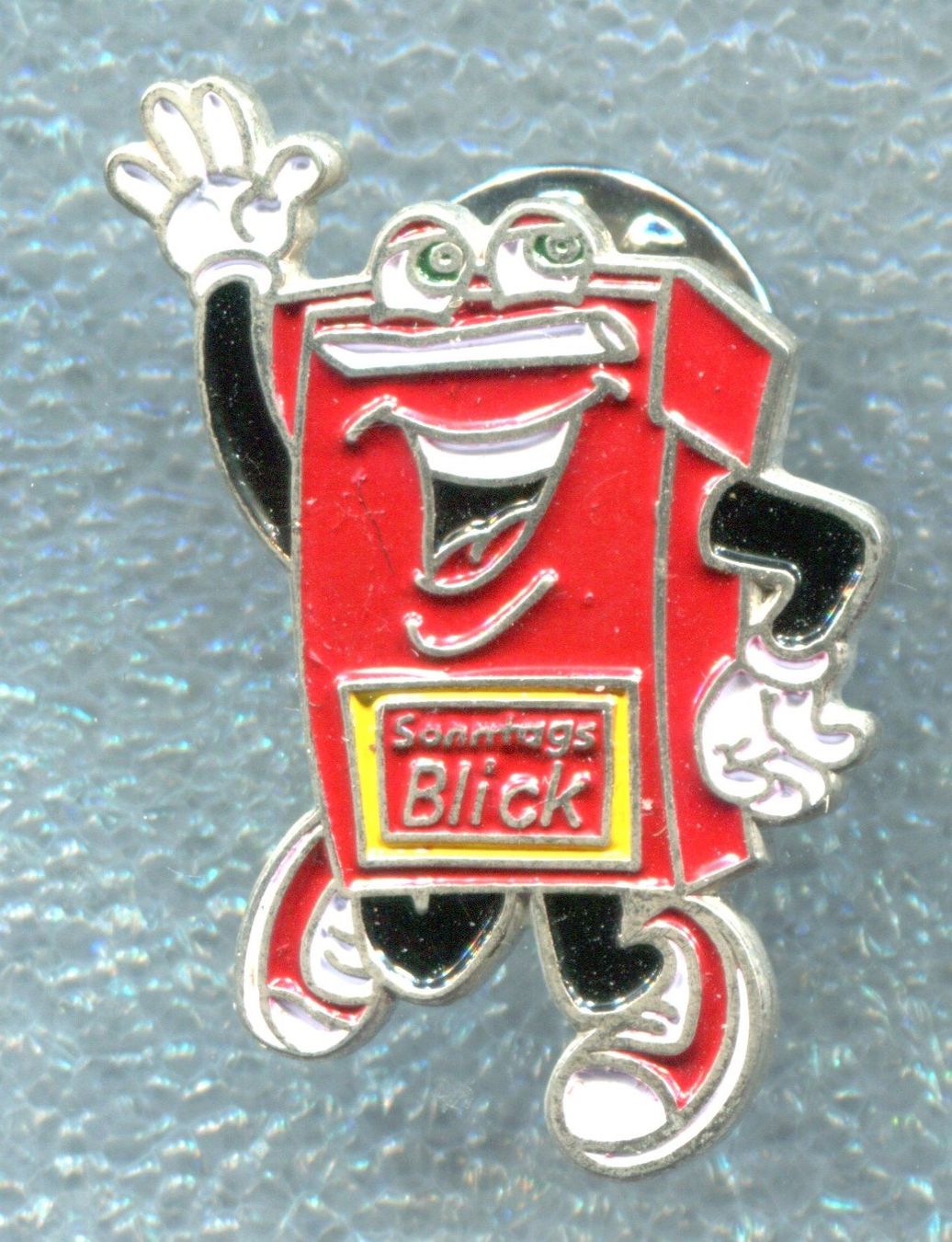 Placchette & Badge: Sonntags Blick  Automat – Usato da Winterthur venduto da Sammleroase