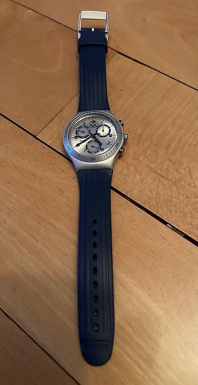 Orologi: Swatch Irony Chrono  – Nuovo e nell'imballaggio originale da Basel venduto da rit_l8k7 3