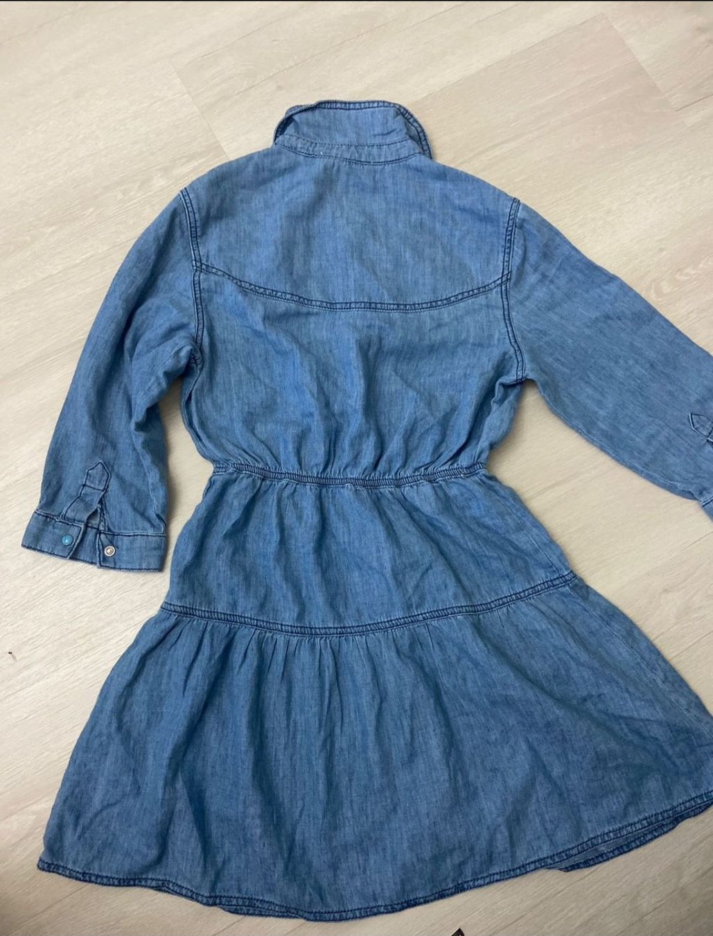 Ba&Sh Vestiti: Ba&sh robe en jean – Nuovo (secondo la descrizione) da Pully venduto da Rose_vie 4