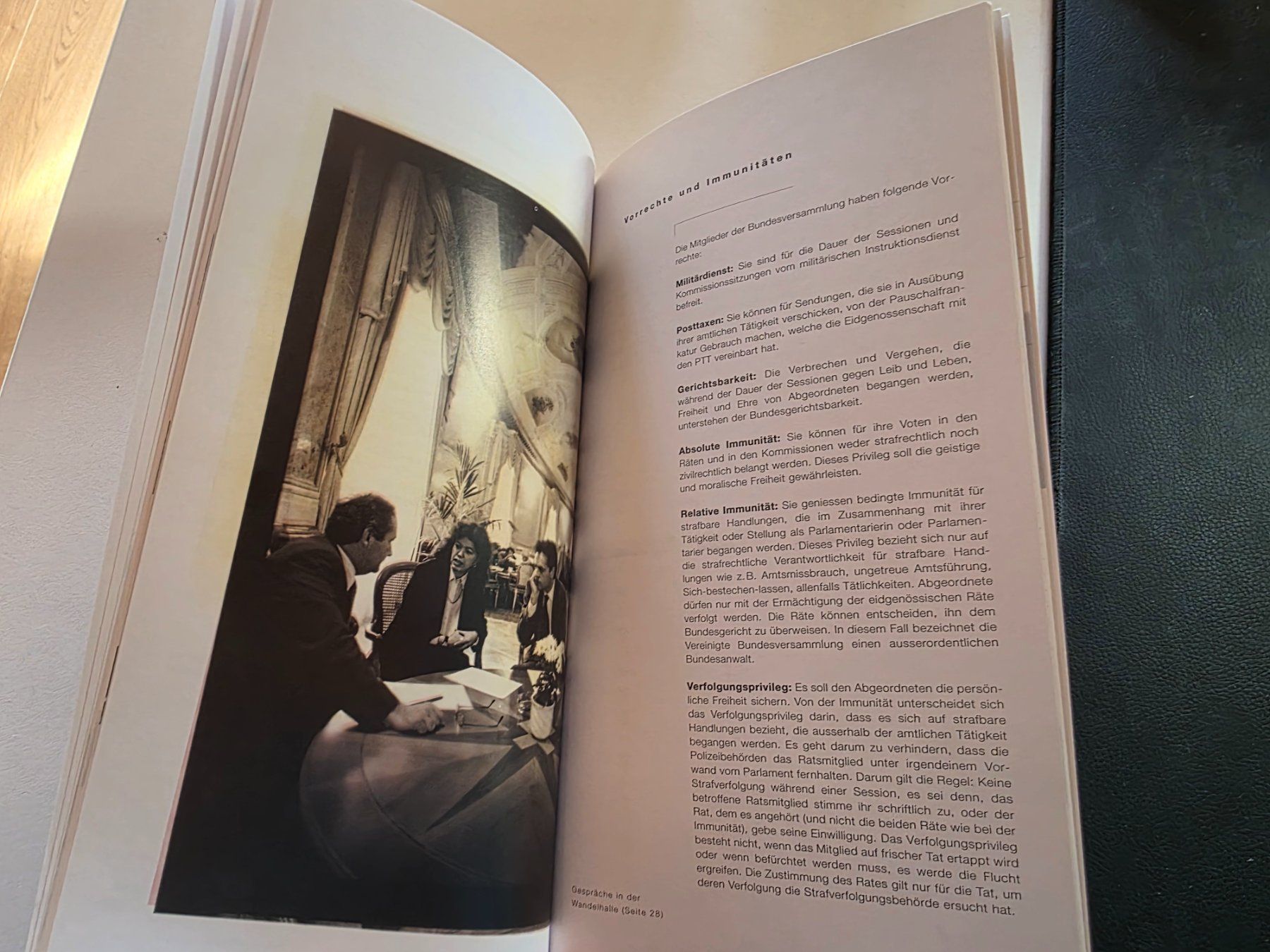 Libri: Bundesversammlung – Usato da Walterswil BE venduto da Lonitti 1